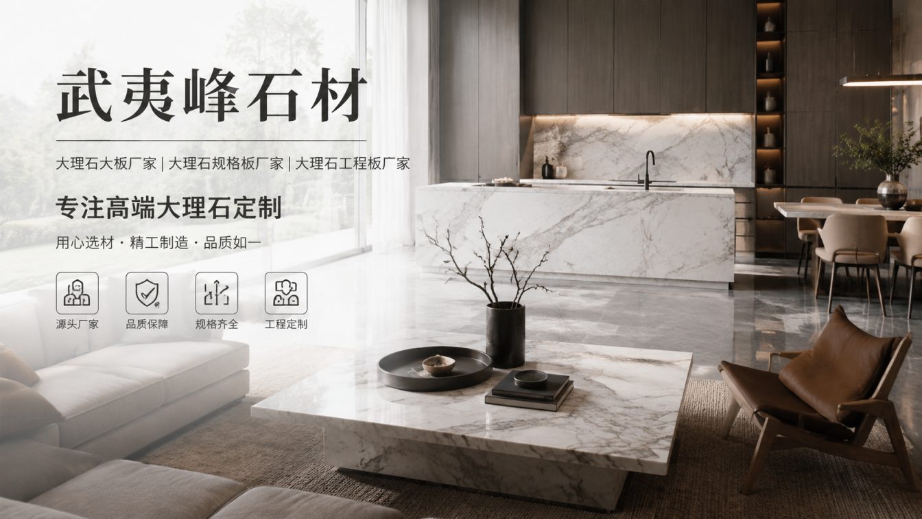 儋州为全疆空间提供大理石方案